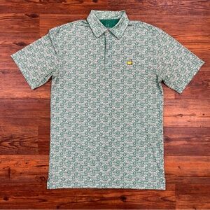 Masters Tech Golf Shirt